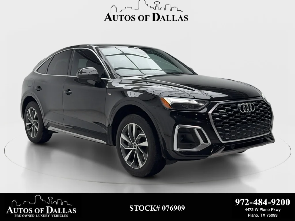 2023 Audi Q5 Sportback