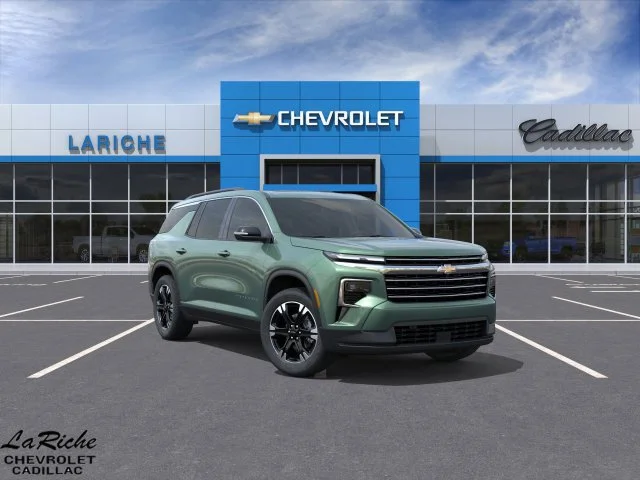 2027 Chevrolet Traverse