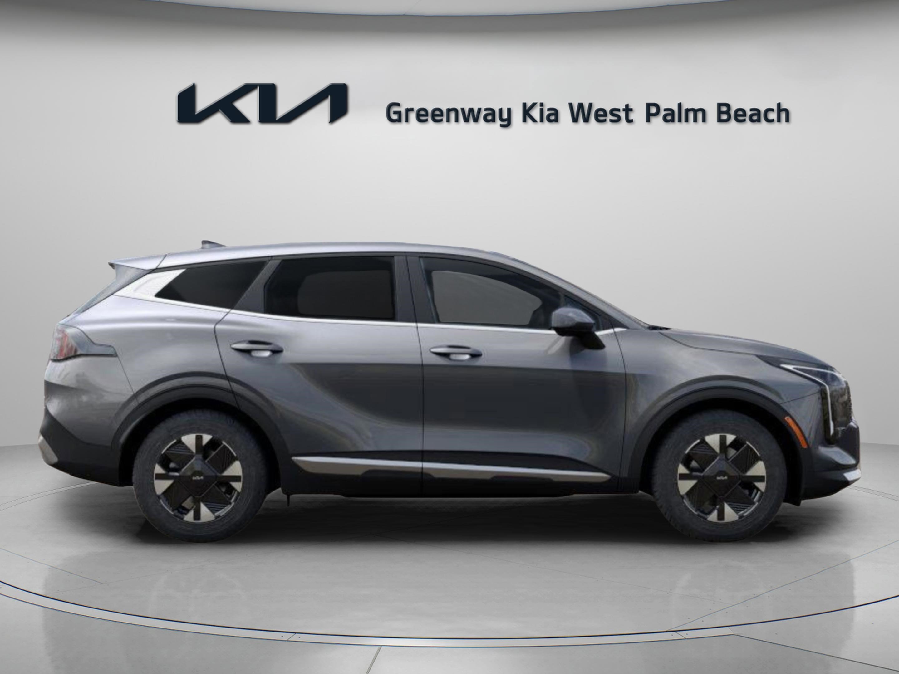 2026 Kia Sportage - $32,310