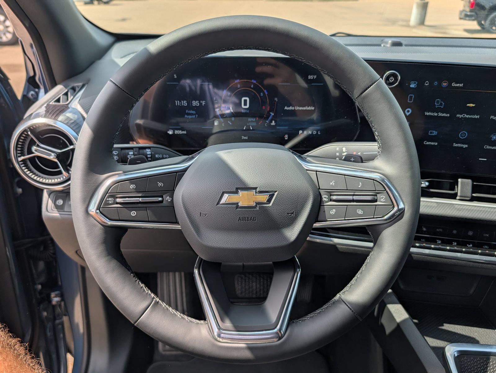 2027 Chevrolet Equinox LT - Photo 12