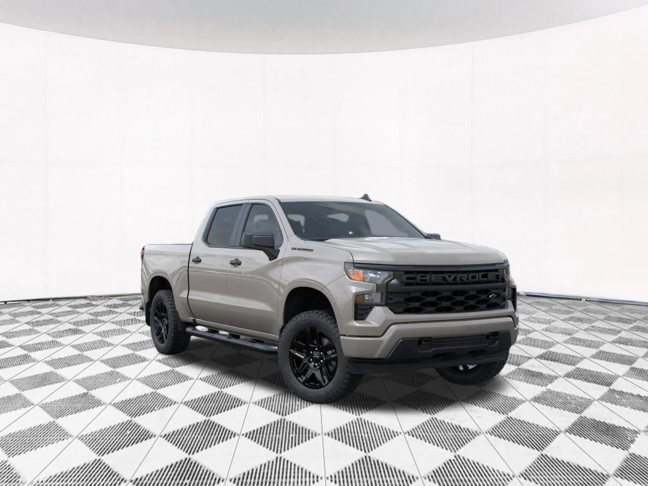 New 2026 White Sands Chevrolet Custom image 8