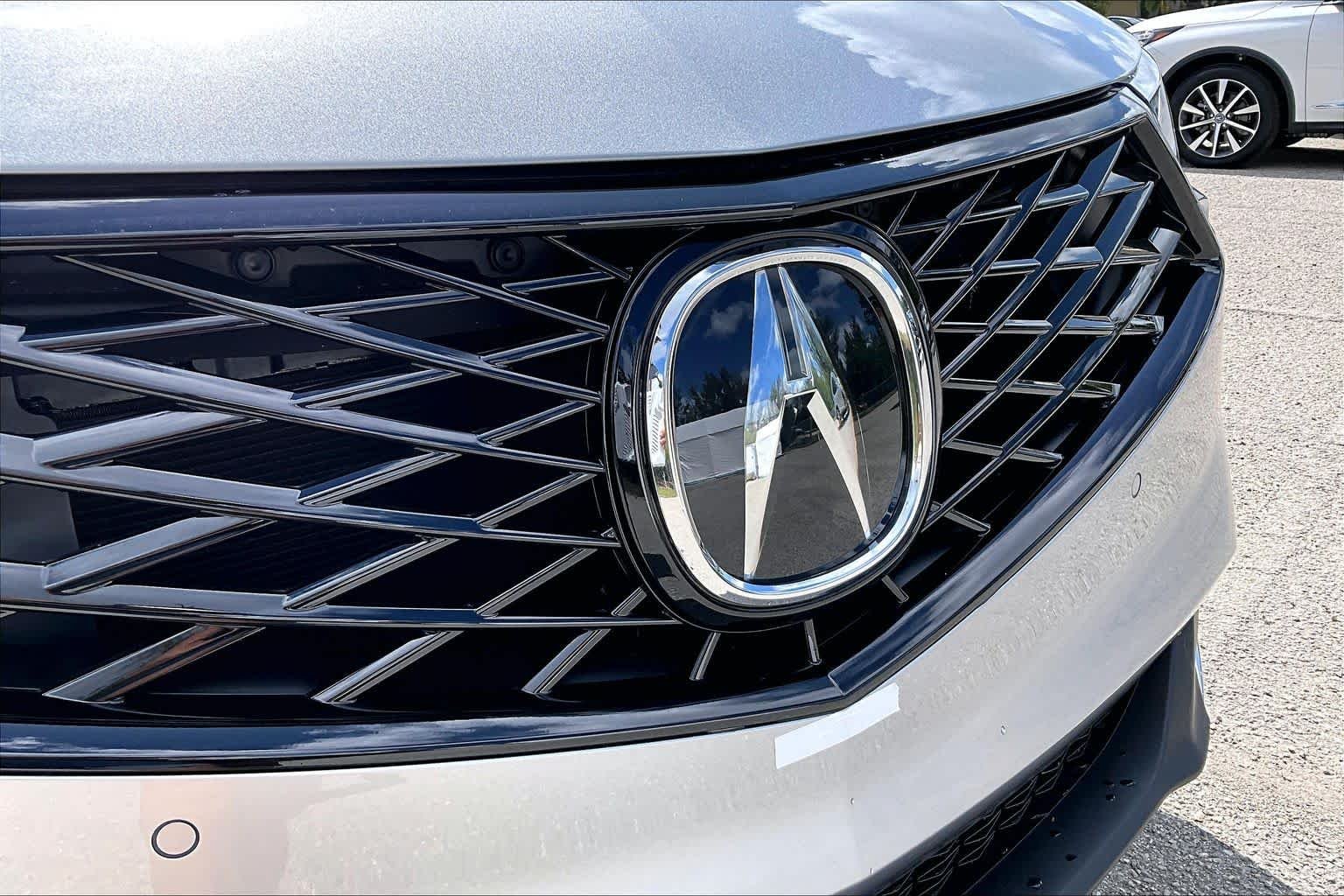 New 2026 Solar Silver Metallic Acura w/Technology Package image 15