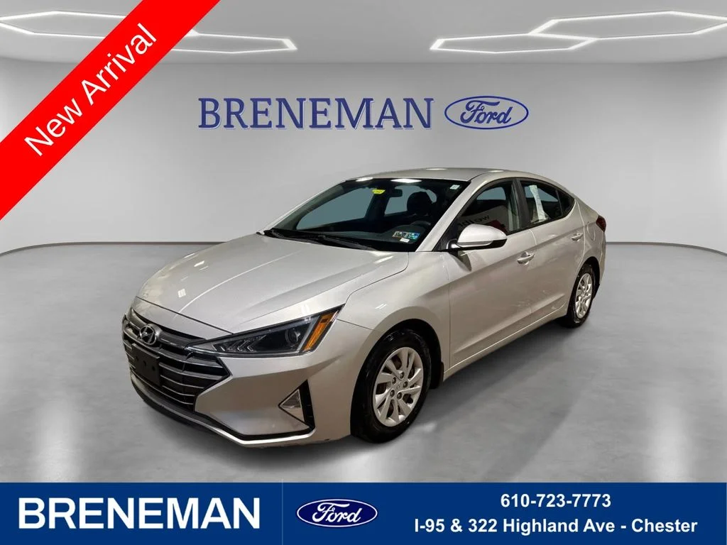 2019 Hyundai Elantra