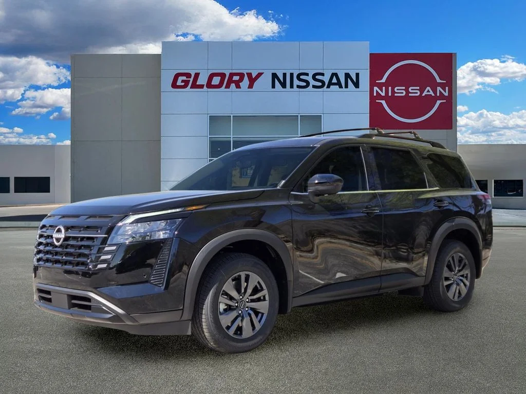 2026 Nissan Pathfinder SV 4WD's photo