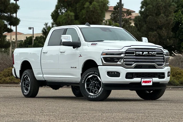 2026 RAM 2500 Laramie
