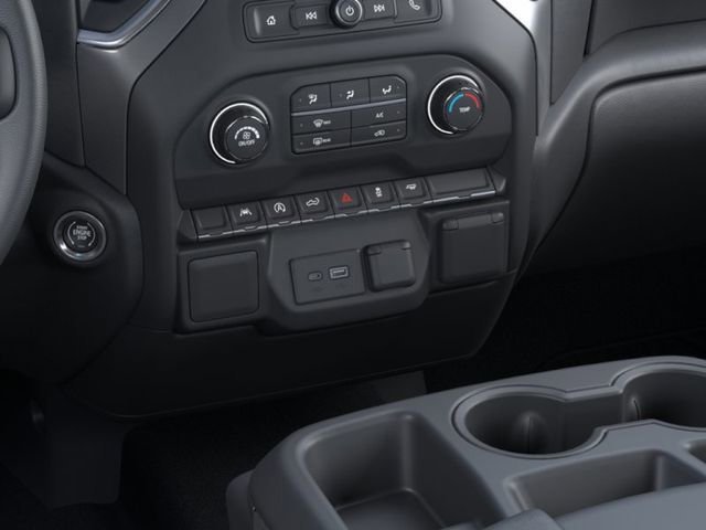 2026 Chevrolet Silverado 1500 Custom - Photo 24