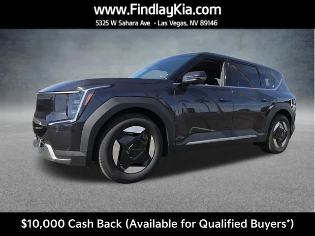 2026 Kia EV9