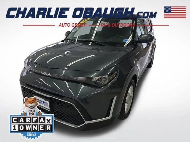 2025 Kia Soul