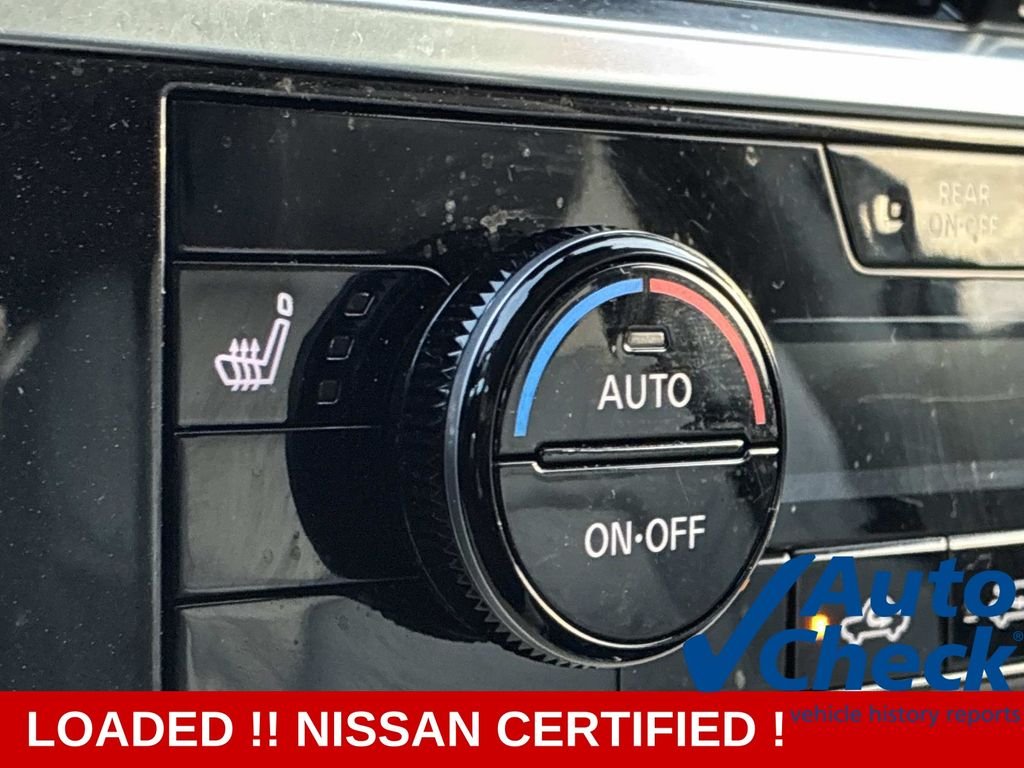 Used 2023 Black Nissan SL image 33