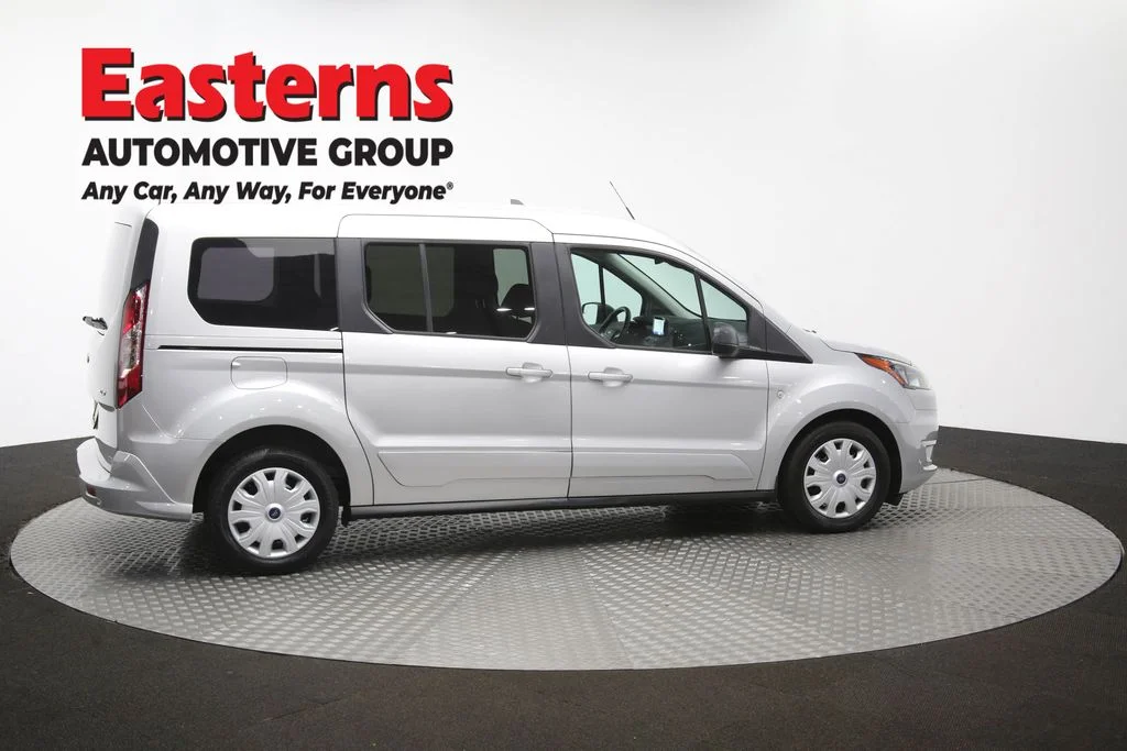 Used 2021 Silver Ford XLT image 43