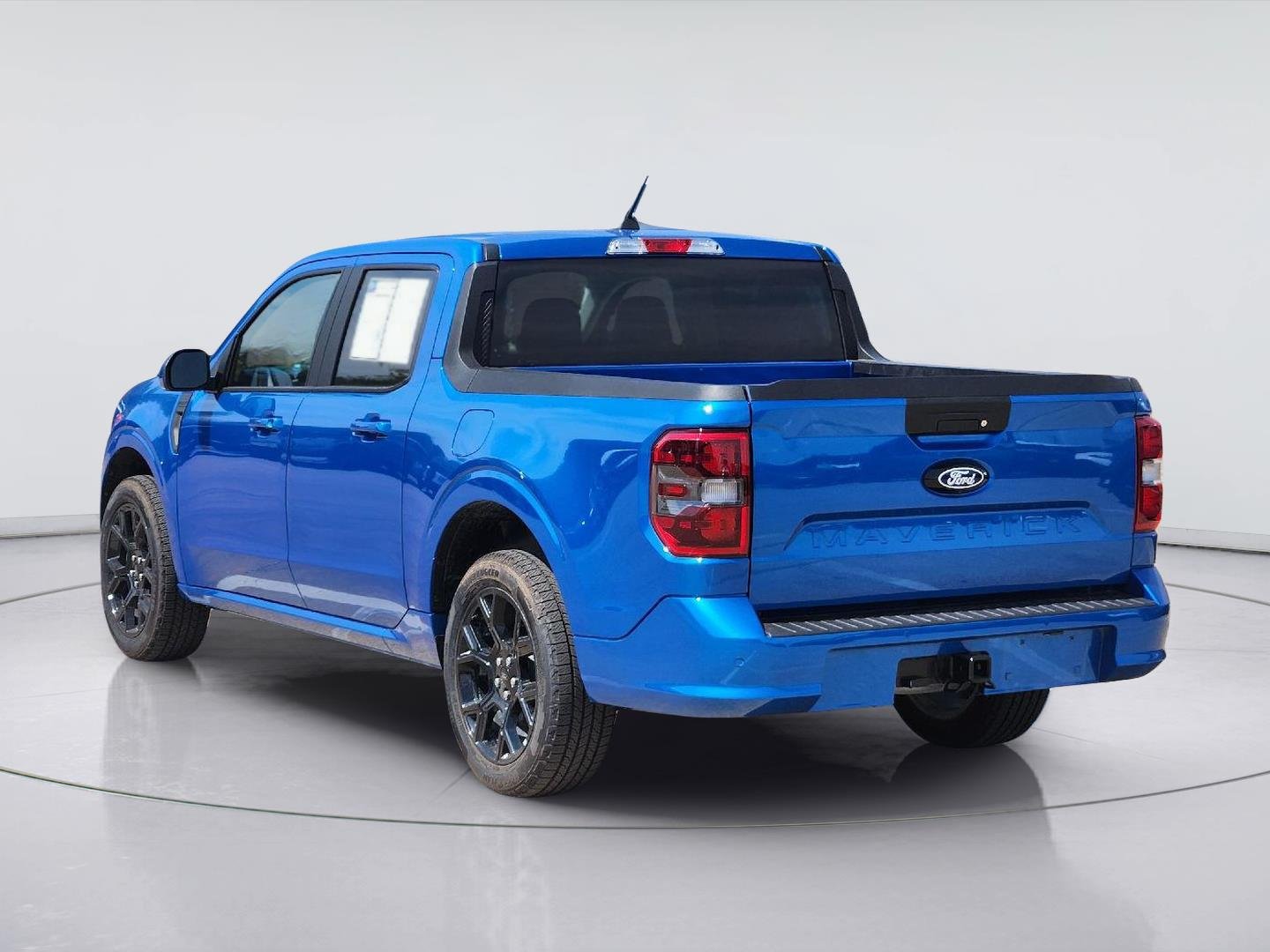 Used 2026 Velocity Blue Ford Lobo image 6