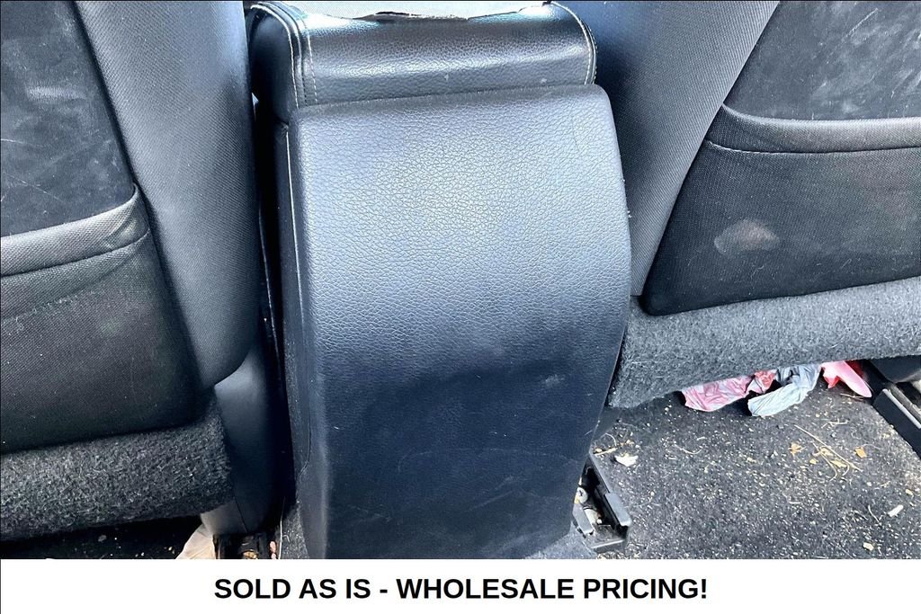 Used 2017 Red Nissan 2.5 S image 10
