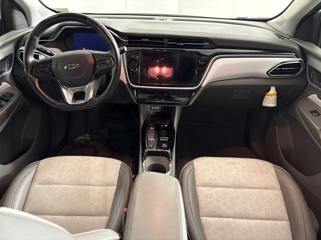 Certified Used 2023 GRAY GHOST METALLIC Chevrolet Premier image 17