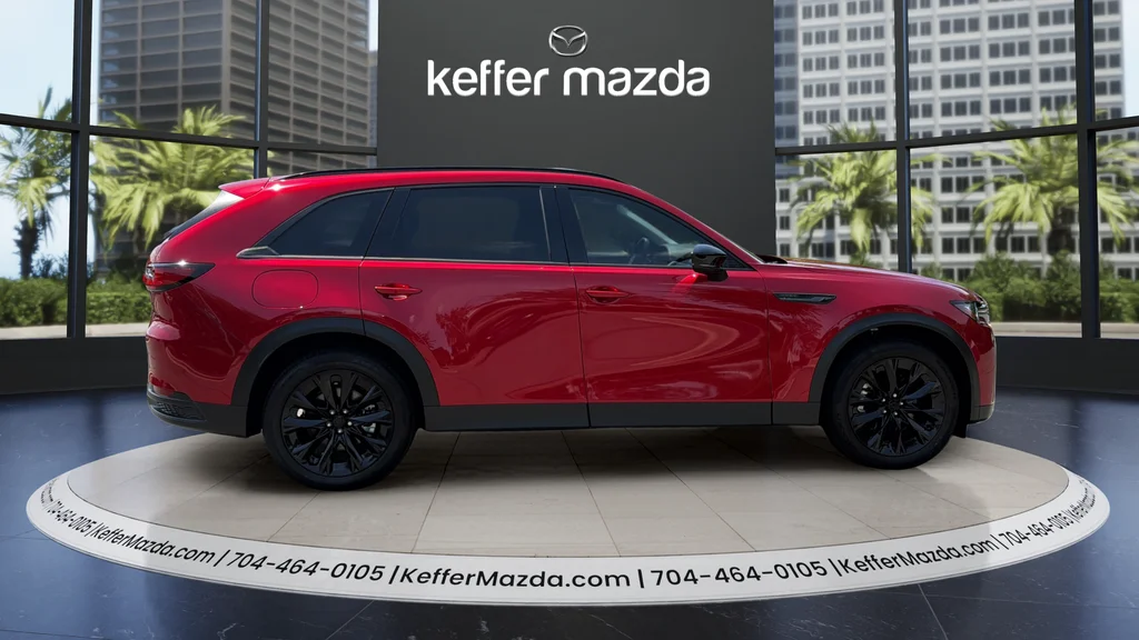 New 2026 Red Crystal Mazda Premium Sport AWD image 8
