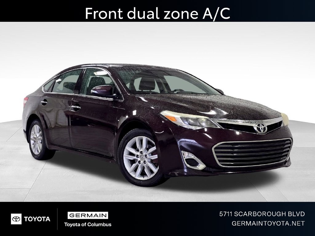 2014 Toyota Avalon