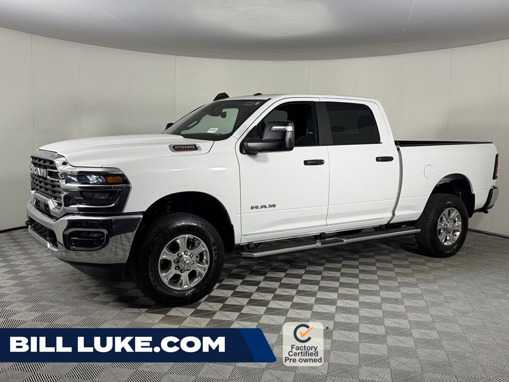 2026 RAM 2500 Big Horn 4X4 Crew Cab SWB's photo