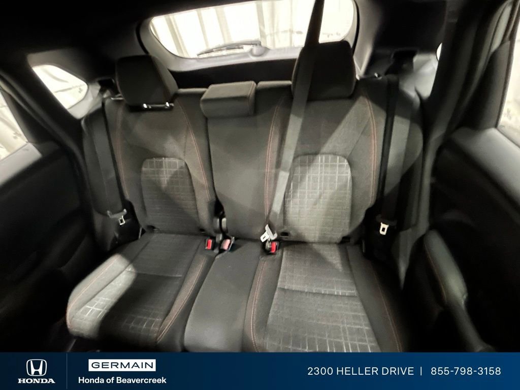 2026 Honda HR-V Sport - Photo 59
