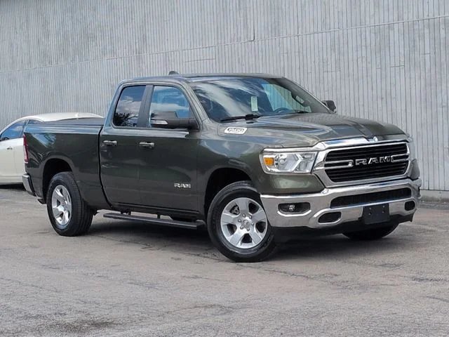 Used 2021 Green Ram Big Horn/Lone Star image 11