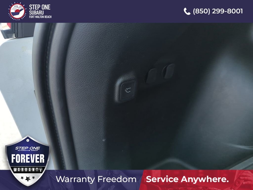 Used 2022 White Jeep Trailhawk image 30