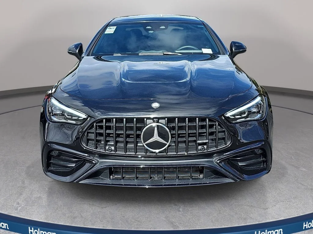 Used 2025 Black Mercedes-Benz CLE 53 AMG® image 3