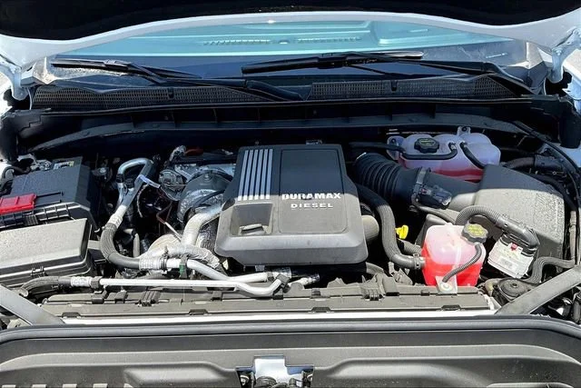 New 2026 Summit White GMC SLE image 12