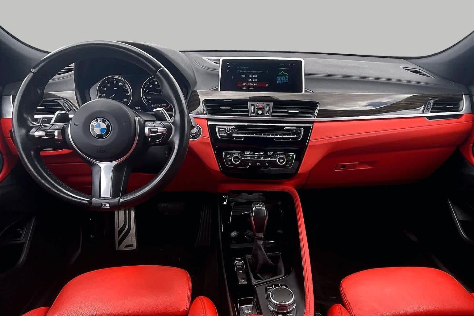 Used 2018 Mineral Gray Metallic BMW xDrive28i image 15