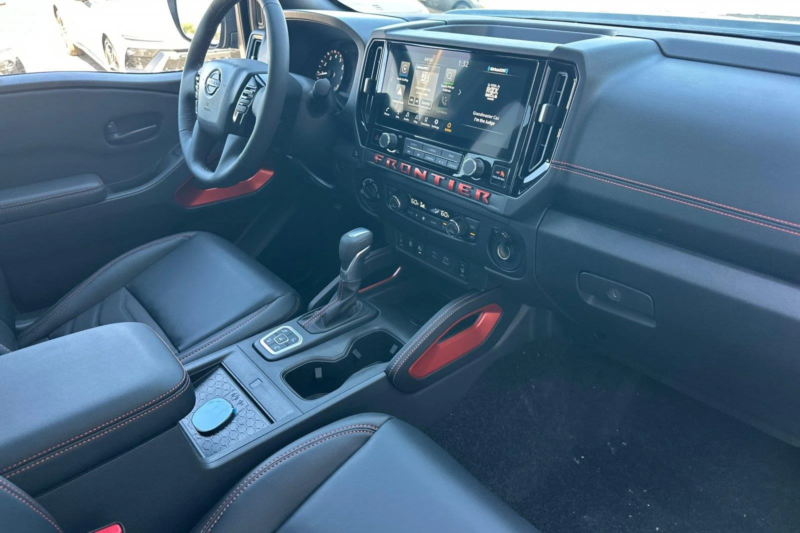 New 2027 Alpine Metallic Nissan Crew Cab PRO-4X® image 14