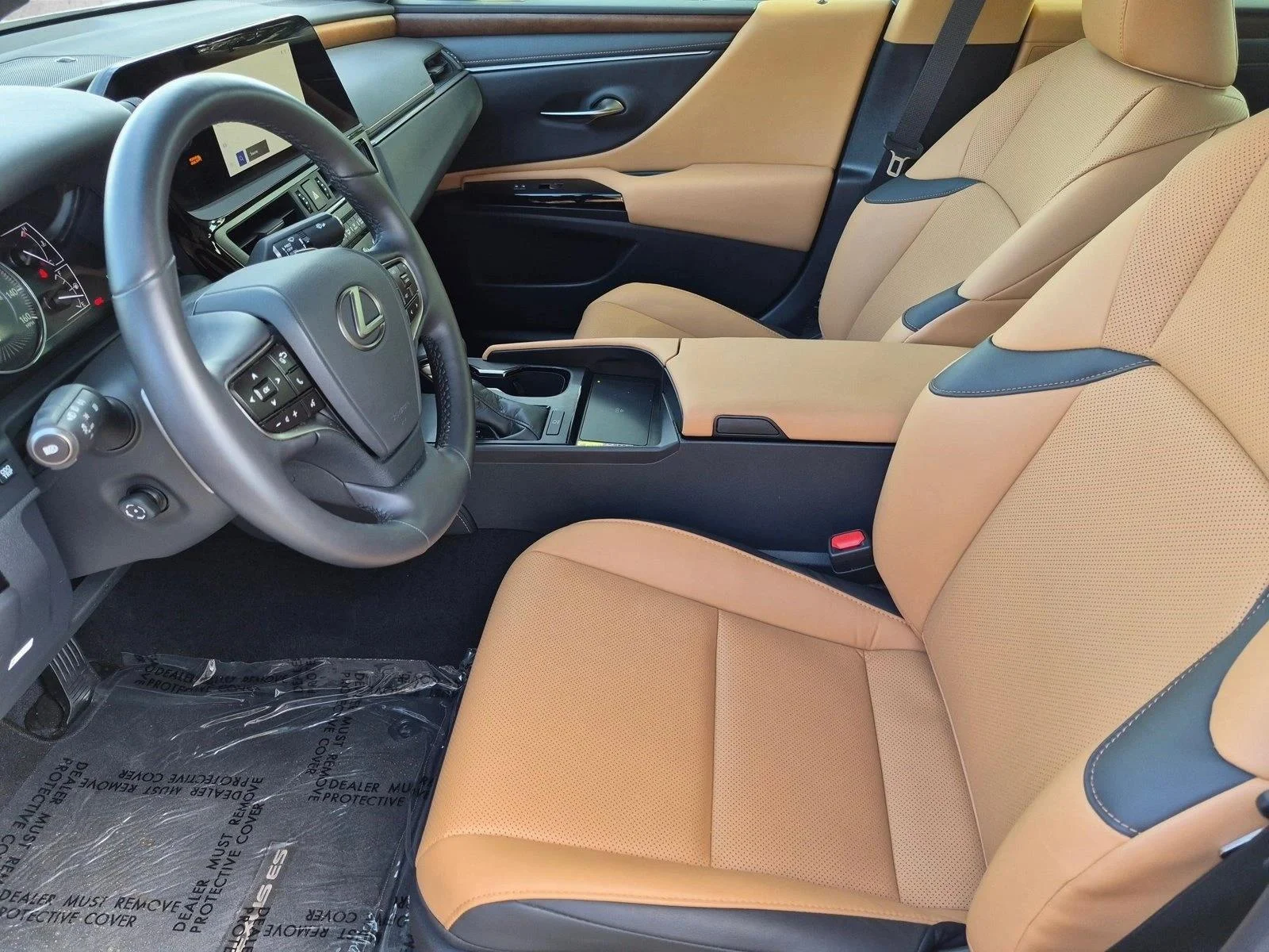 Certified Used 2025 Eminent White Pearl Lexus ES 350 image 16