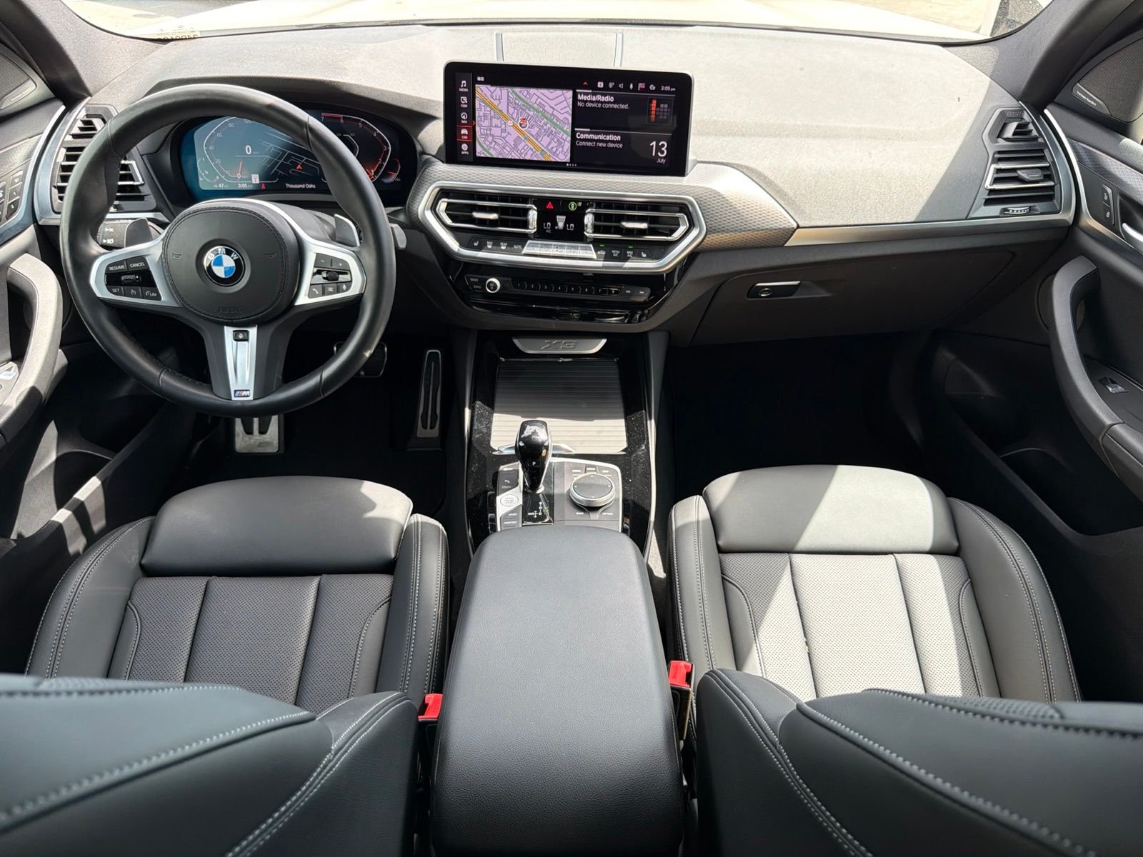 Certified Used 2023 Alpine White BMW sDrive30i image 6