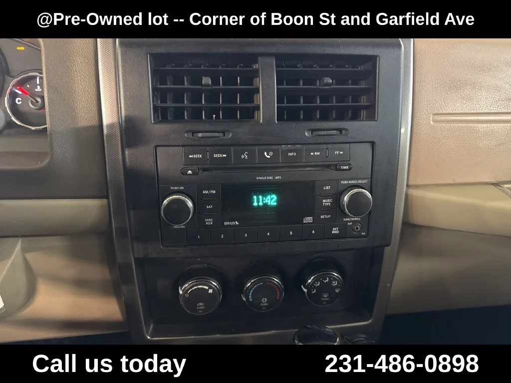 Used 2009 Gray Jeep Sport image 23