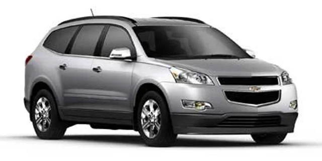 2011 Chevrolet Traverse LT w/1LT