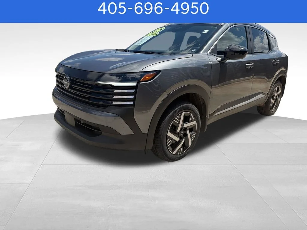 Pre-Owned 2026 Nissan Kicks SV