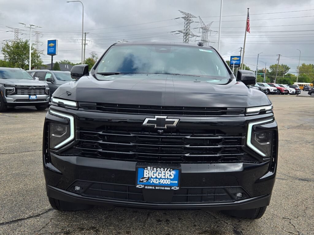 New 2026 Black Chevrolet RST image 2