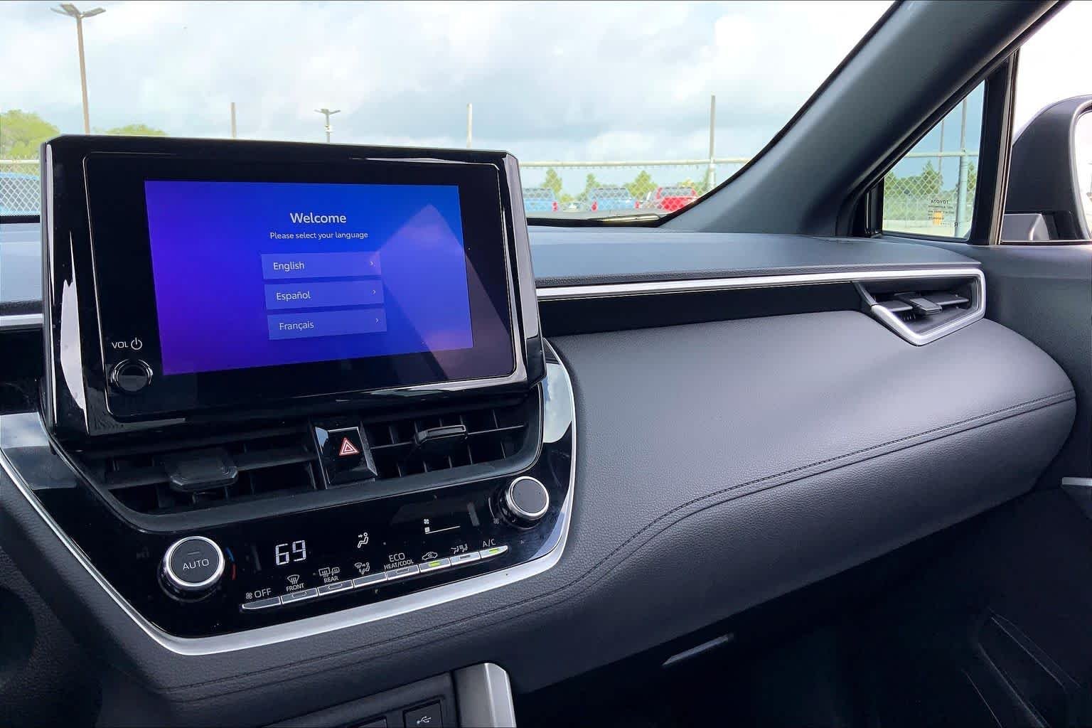 Used 2024 Jet Black Toyota Hybrid S image 35