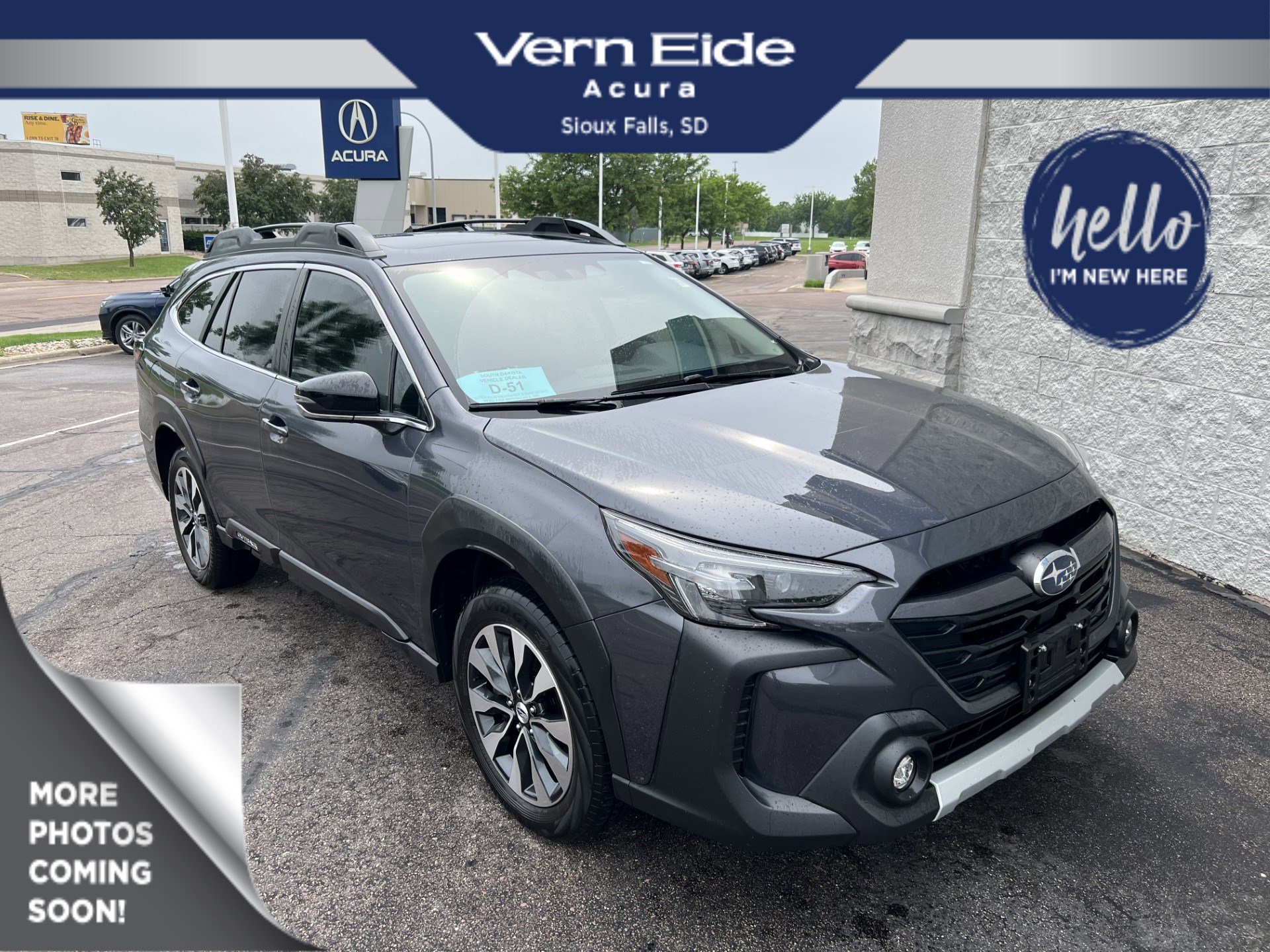 2024 Subaru Outback Limited XT's photo