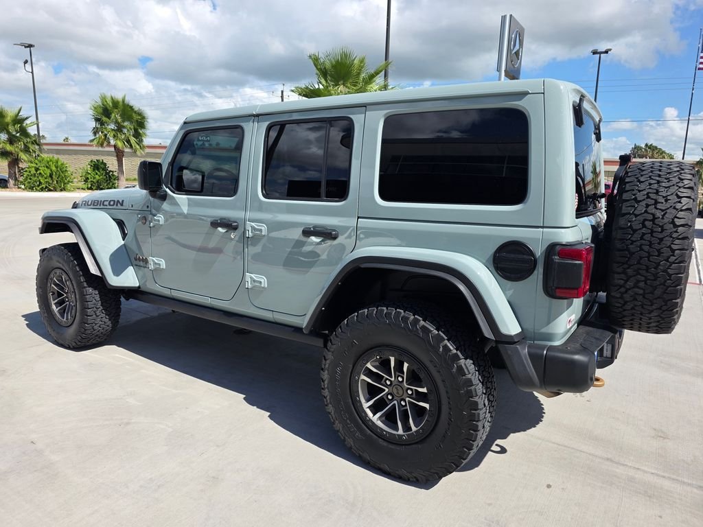 Used 2024 Gray Jeep Rubicon 392 image 5