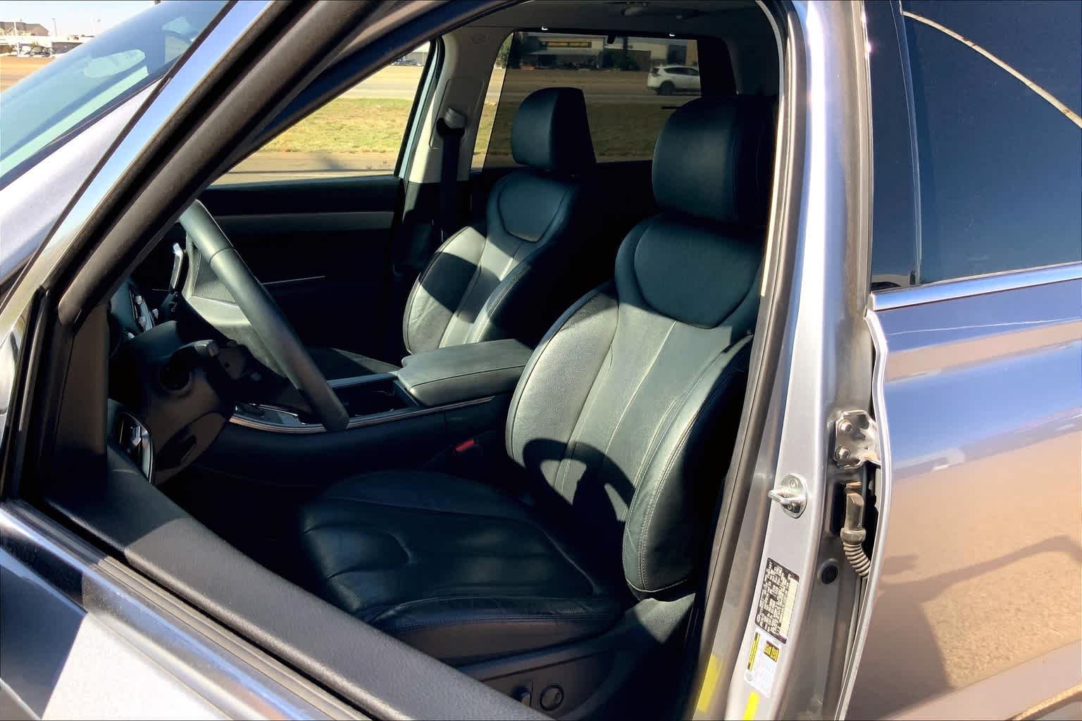 Used 2020 Lagoon Silver Hyundai SEL image 8
