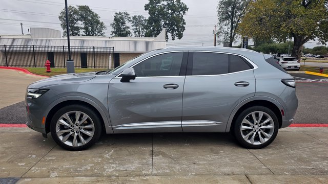 Used 2023 Gray Buick Avenir image 2