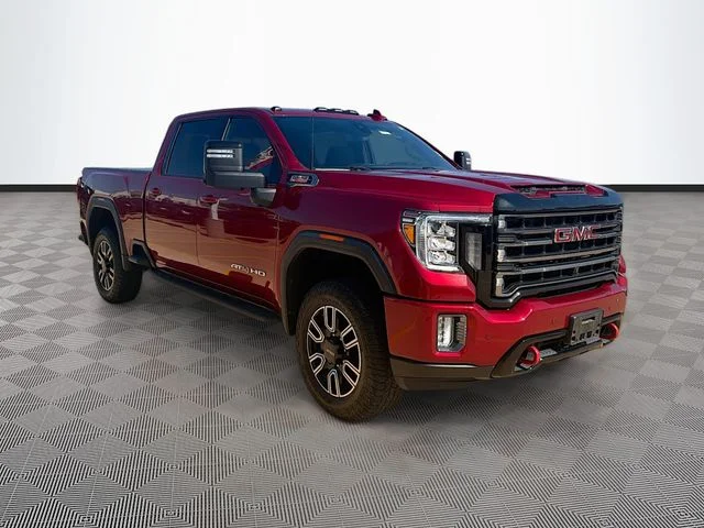 2021 GMC Sierra 2500hd AT4