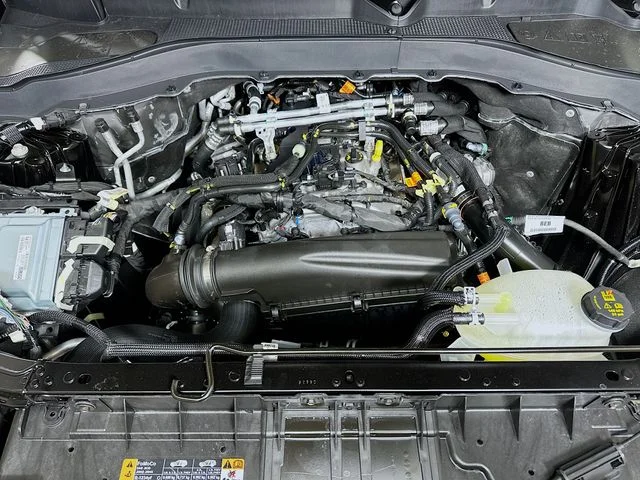 New 2026 Ford Explorer Active