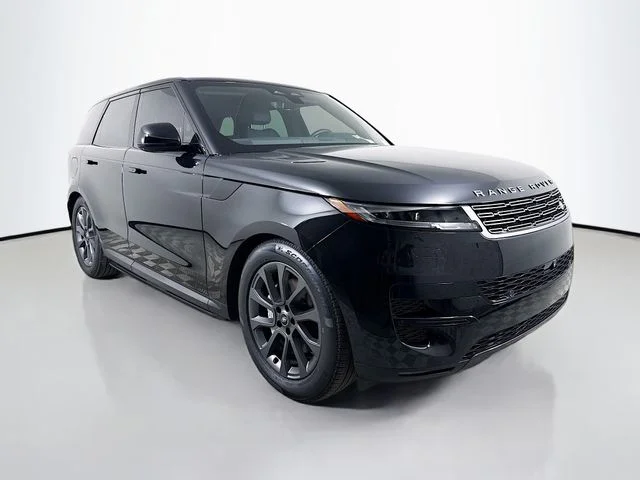 Used 2025 Black Land Rover S image 3