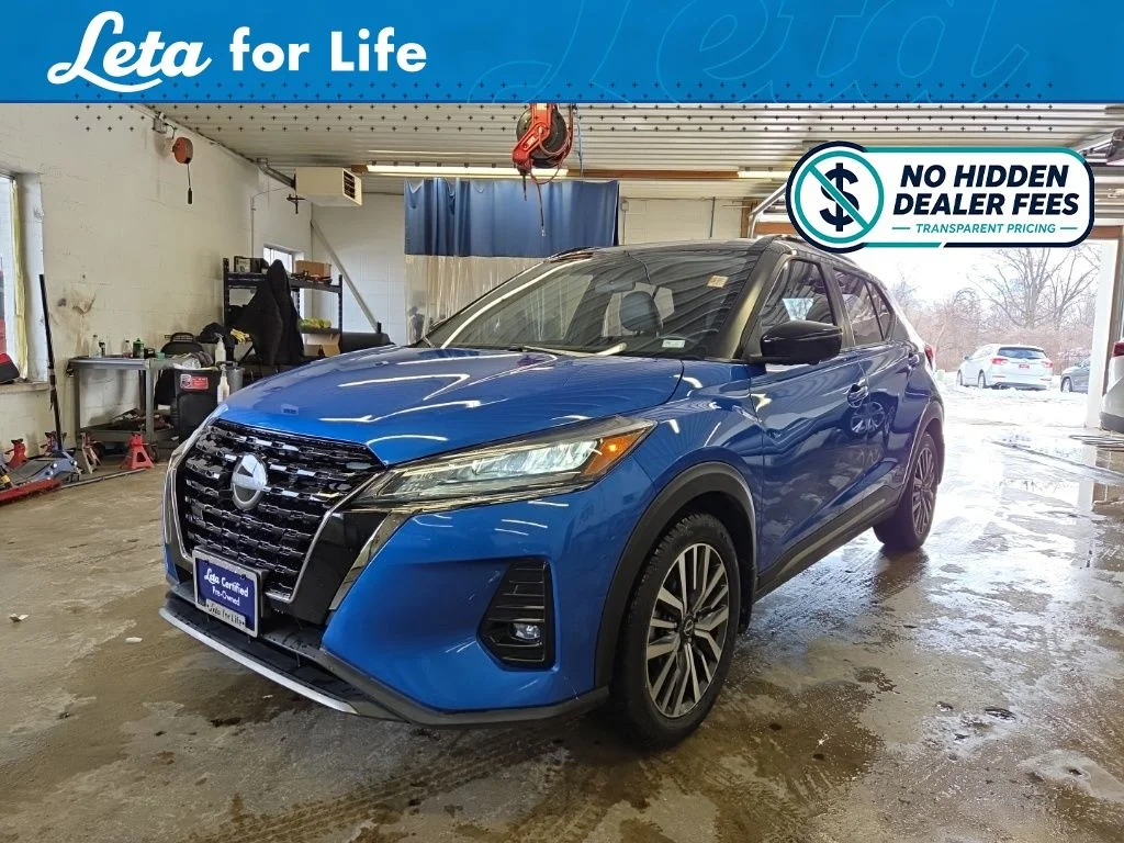 2023 Nissan Kicks 1.6 SR's photo