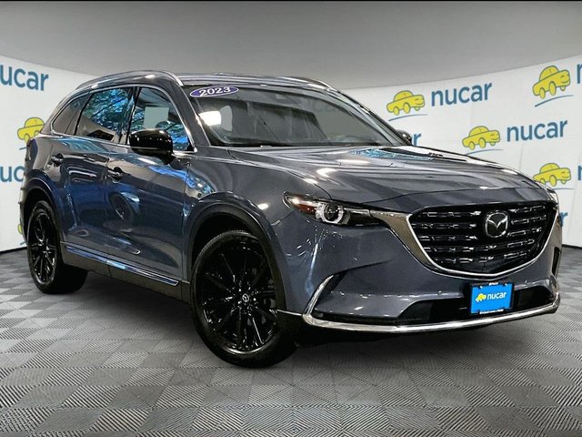 2023 Mazda CX-9 Carbon Edition