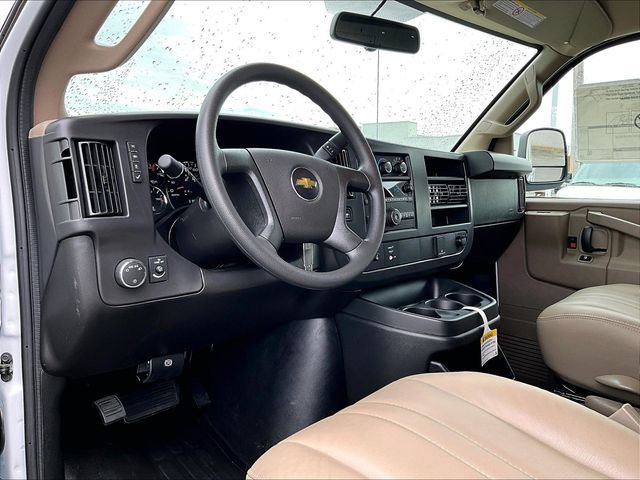 2026 Chevrolet Express Cargo Work Van - Photo 7