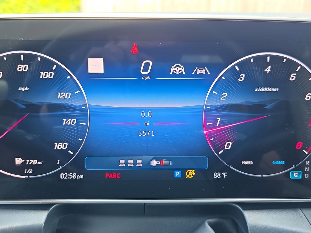 Certified Used 2026 Gray Mercedes-Benz GLC 300 image 23