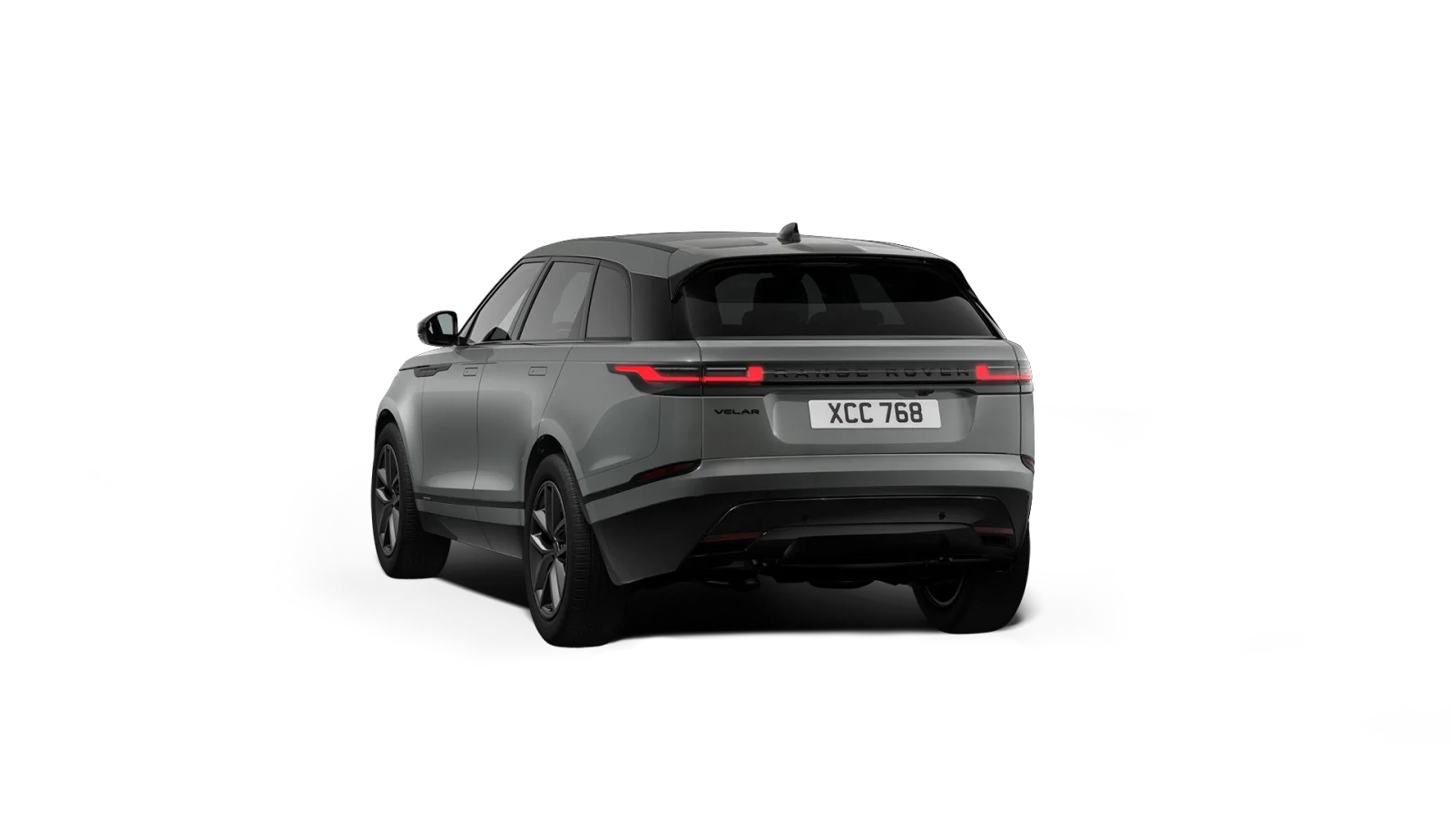 New 2026 Zadar Grey LAND ROVER Belgravia 250PS Auto image 2