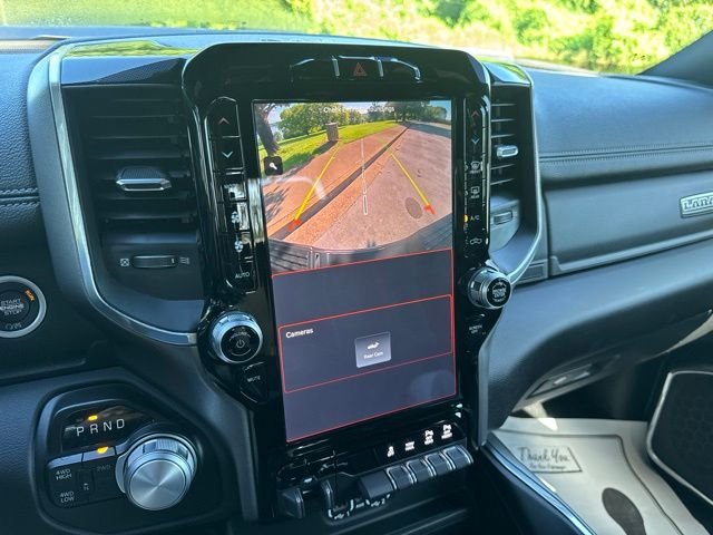 Used 2023 Gray Ram Laramie image 20