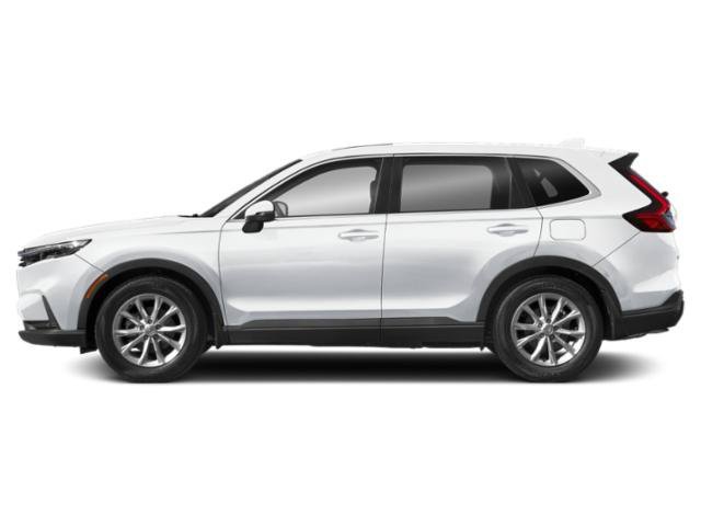 Certified Used 2024 Platinum White Pearl Honda 1.5T AWD EX-L image 3