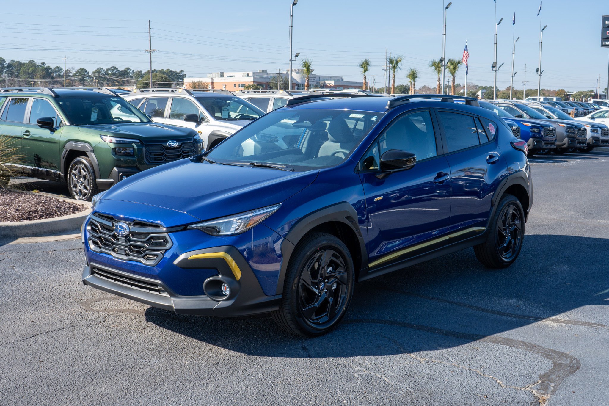 2026 Subaru Crosstrek Sport - Photo 7
