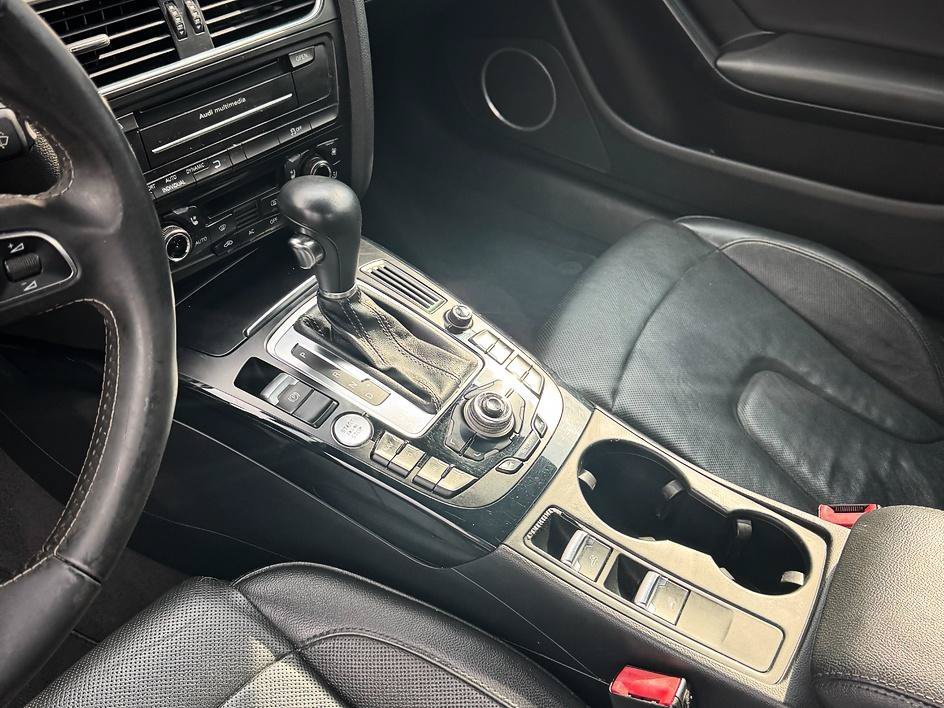 Used 2011 Brilliant Red Audi Prestige image 12